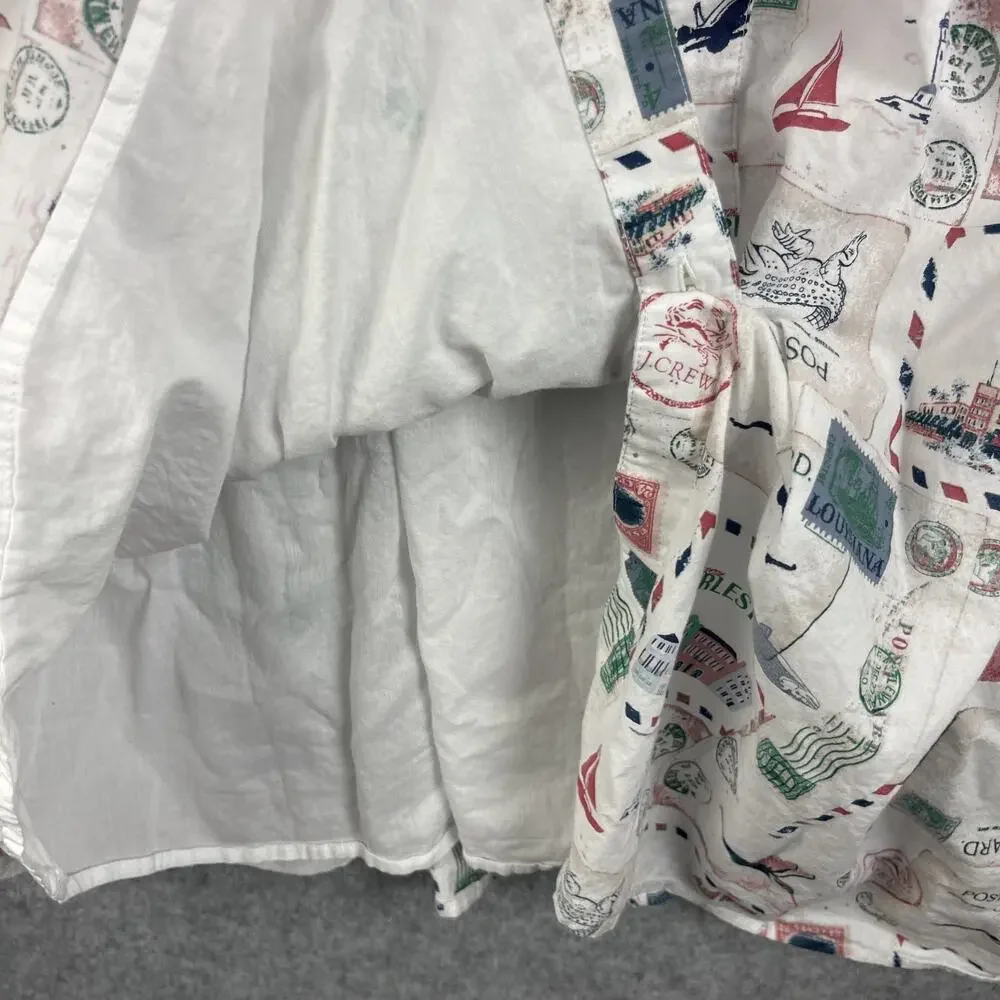 J. Crew Factory crew map